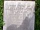 Photo of headstones/thumb_Alexander John McLennan d1924 (shows25) hdstn Grafton